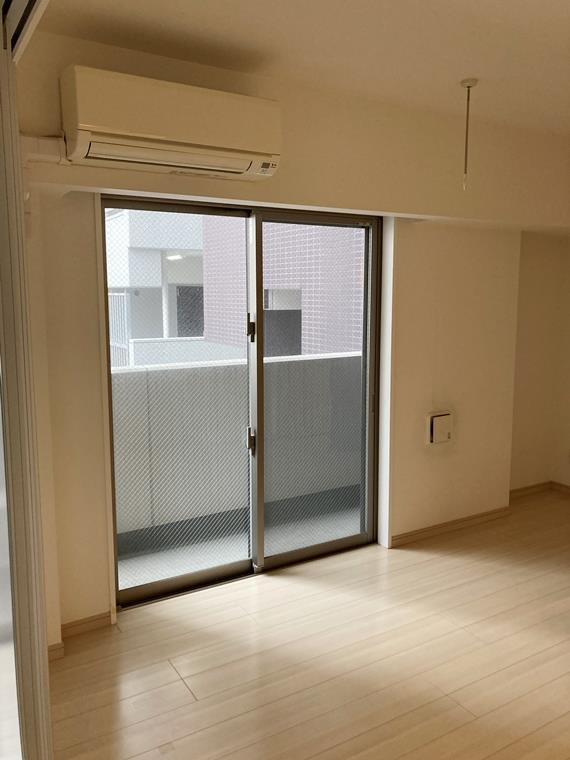 ガリシア新御徒町の寝室
