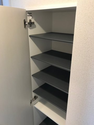 クレイノ寅新田の内装