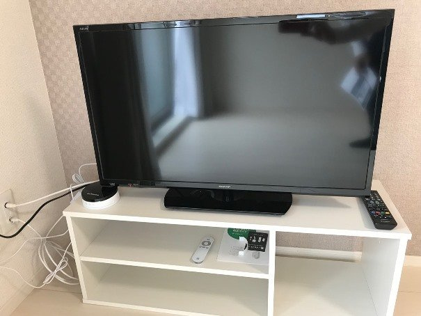クレイノ寅新田のその他|32インチ液晶テレビ