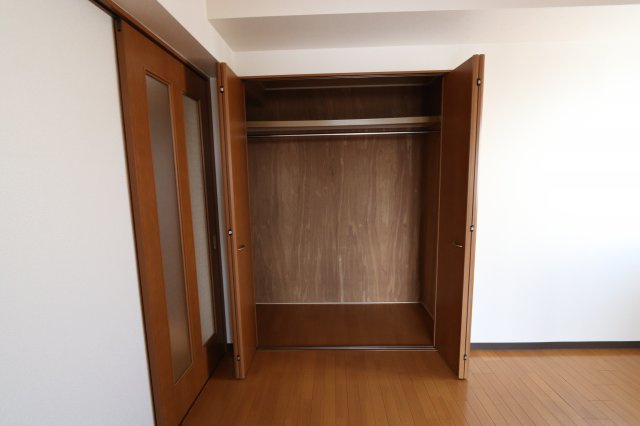 スペランツァ砂美の収納