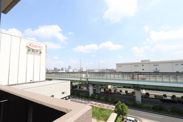 スペランツァ砂美の展望