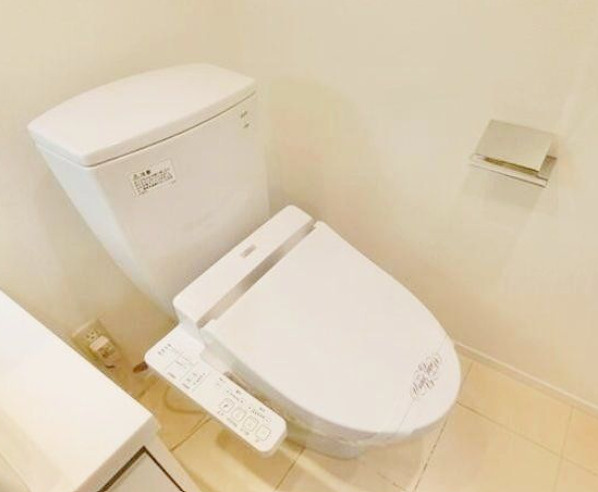 グランハイツ錦糸町のトイレ