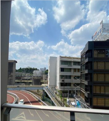 ルフォンプログレ上野公園の展望
