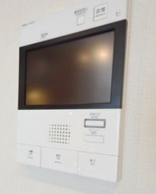 ルフォンプログレ上野公園のセキュリティ