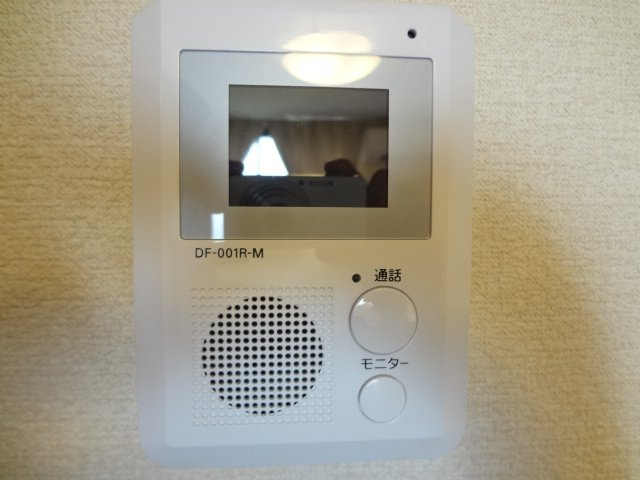 レオパレスプリーモ　ワンのその他|モニター付きインターホン