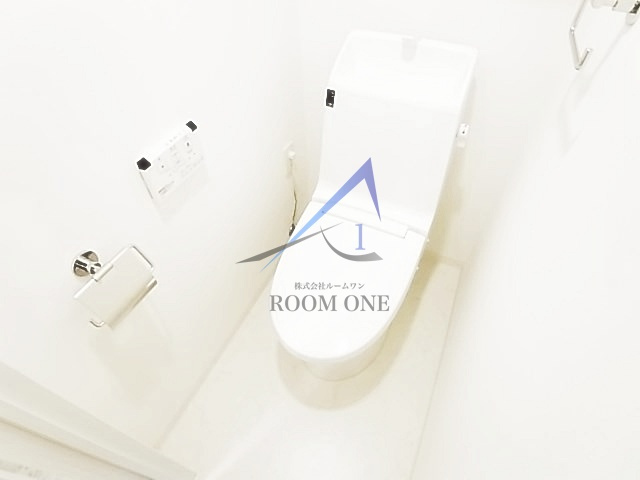 アルテカーサアリビエ綾瀬のトイレ|トイレです。