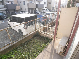 庭部分