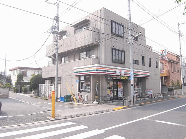 セブンイレブン世田谷…まで251m
