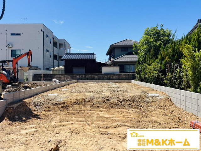 半田市住吉町6丁目　全2棟　1号棟