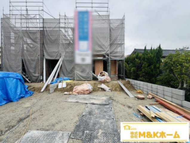 半田市住吉町6丁目　全2棟　1号棟