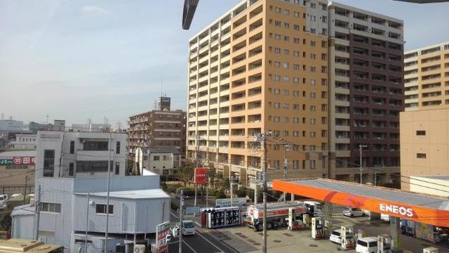 コ　オリナ　川崎の展望