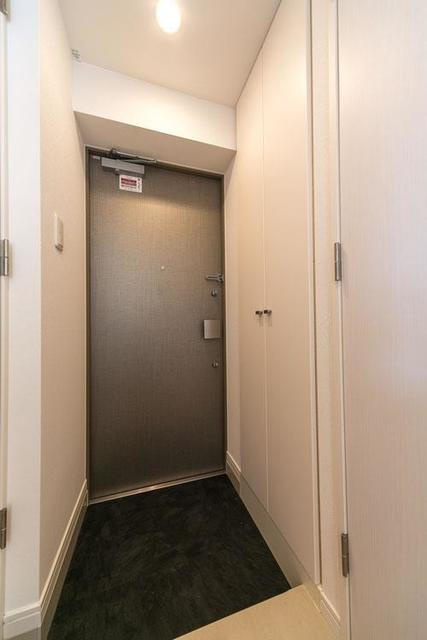 エスパローマ目白の玄関|※写真は同タイプ住戸です。