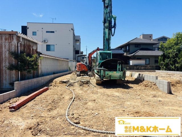 半田市住吉町6丁目　全2棟　2号棟