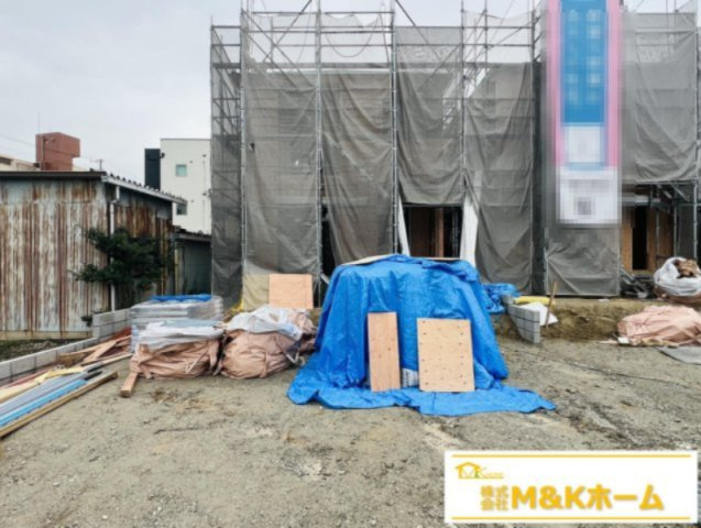 半田市住吉町6丁目　全2棟　2号棟