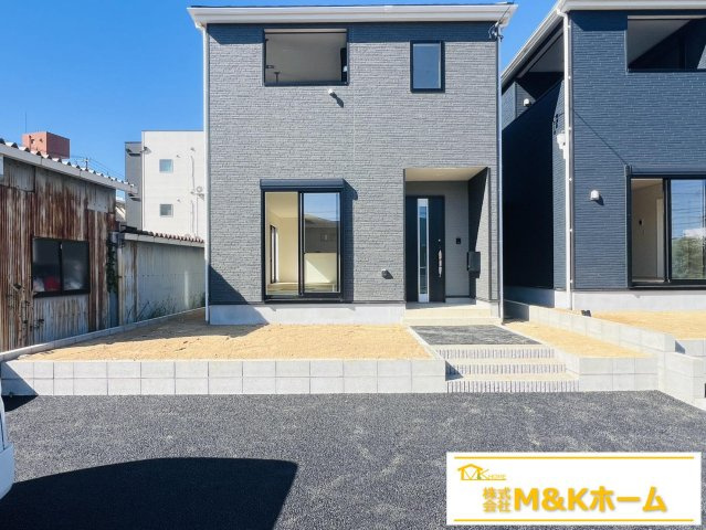 半田市住吉町6丁目　全2棟　2号棟