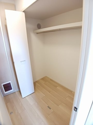 グランクレスタ　シェルの収納