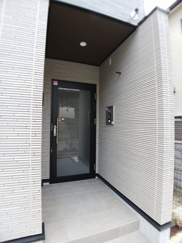 グランクレスタ　シェルのエントランス