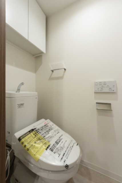 堀之内マンションのトイレ|※写真は同タイプ住戸です。