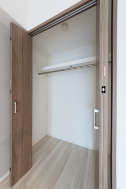 堀之内マンションの収納|※写真は同タイプ住戸です。