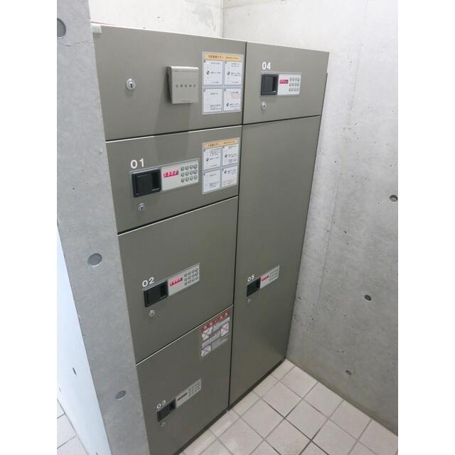 加藤医院ビルのその他共用部分|宅配ボックス