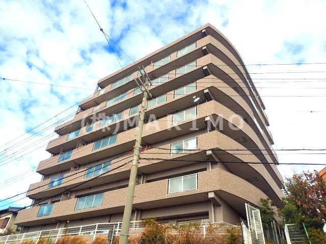 ディアステージ宝塚清荒神の外観