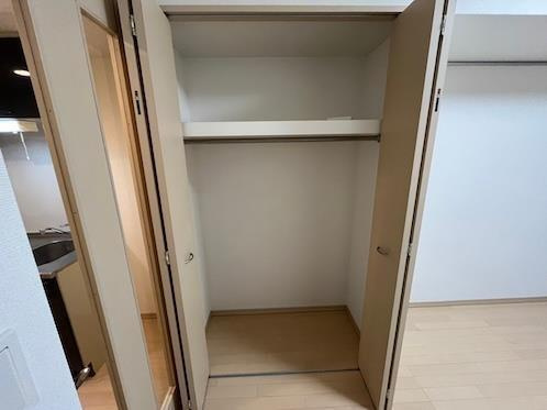 プレイス浅草橋の収納