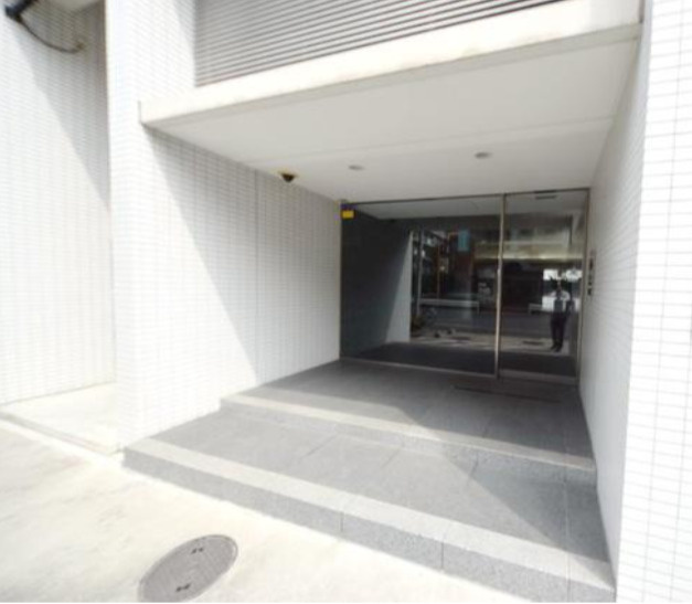 レジディア錦糸町Ⅱのエントランス