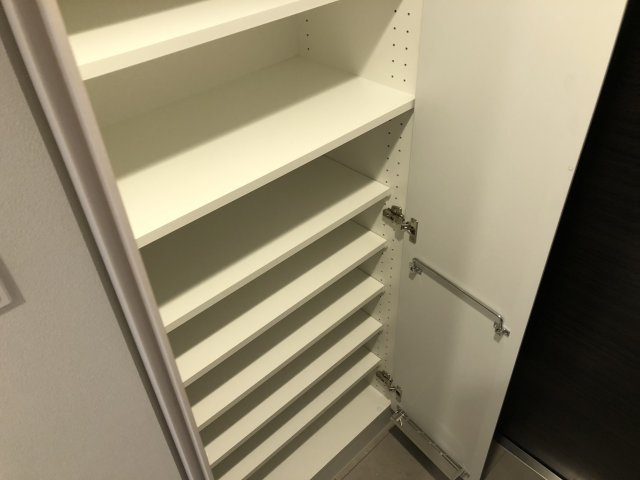 SYFORME SHINKOYASUの収納|※同タイプ参考写真です（カラータイプが異なる場合がございます）
