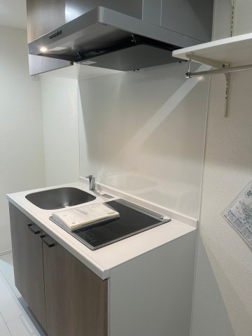 Noah's Hiyoshi Crestのキッチン