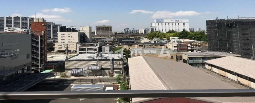 シルフィード東品川の展望