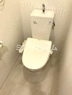 シルフィード東品川のトイレ