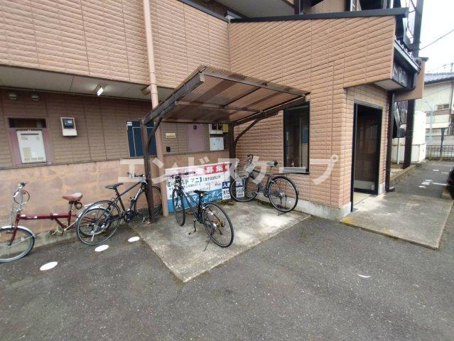 イーストマニのその他共用部分|高崎、前橋のお部屋探しはエンドスケープまで！お客様の理想お聞かせ下さい♪