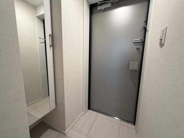 【玄関】