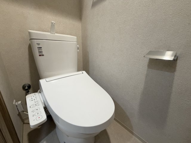 【トイレ】