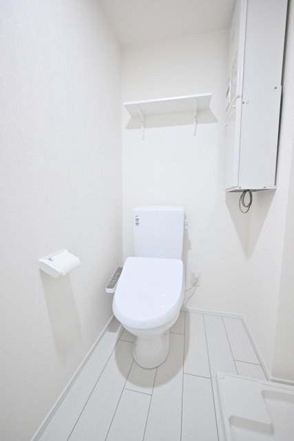 長楽町屋レジデンスのトイレ