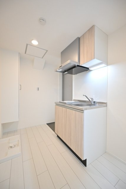 長楽町屋レジデンスのキッチン