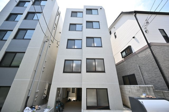長楽町屋レジデンスの外観