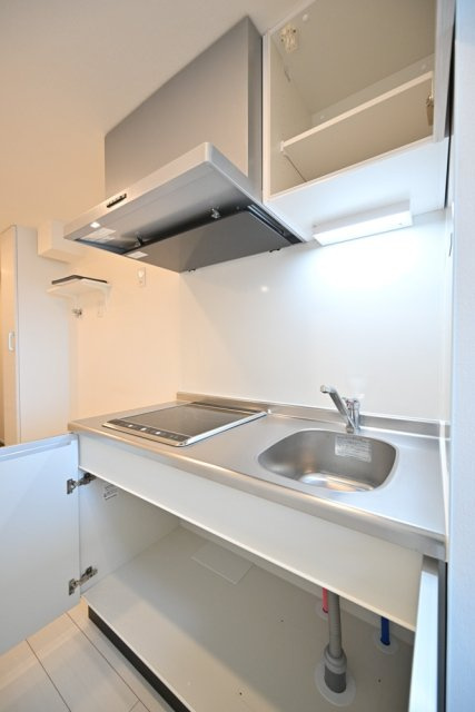 長楽町屋レジデンスのキッチン