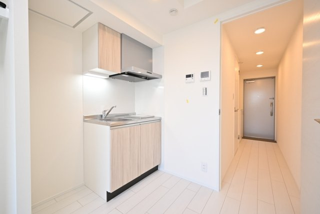 長楽町屋レジデンスのキッチン