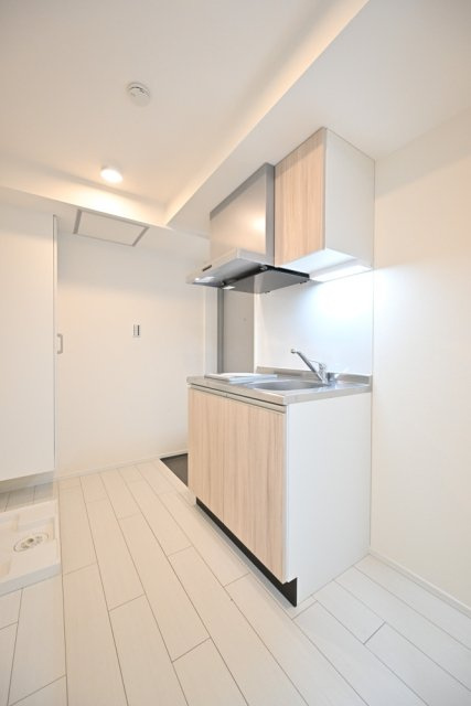 長楽町屋レジデンスのキッチン