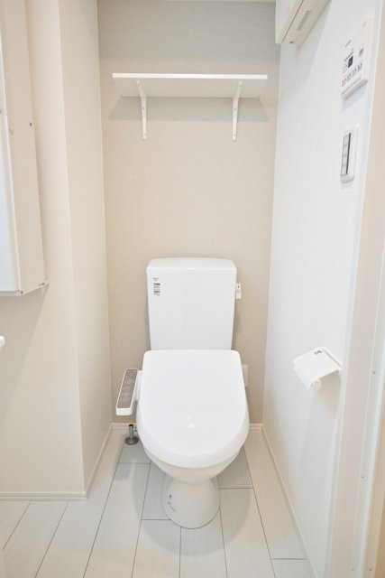長楽町屋レジデンスのトイレ