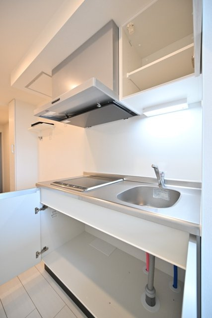 長楽町屋レジデンスのキッチン