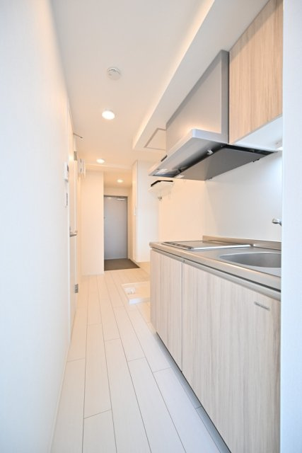 長楽町屋レジデンスのキッチン