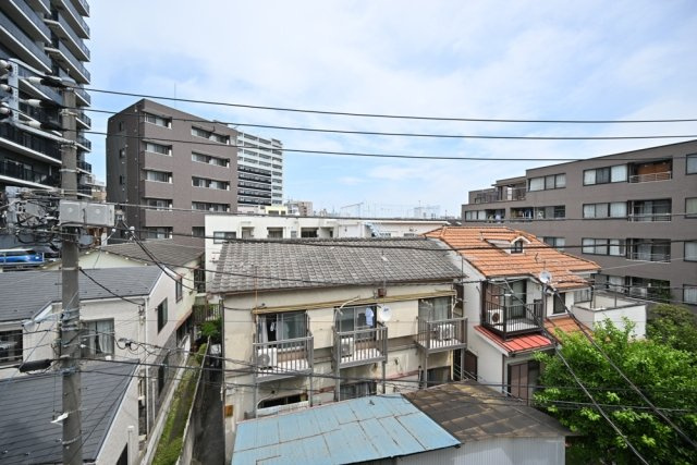 長楽町屋レジデンスの展望