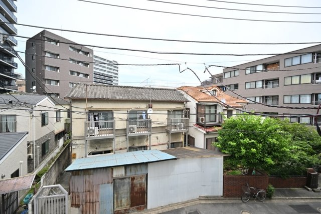 長楽町屋レジデンスの展望