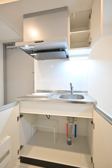 長楽町屋レジデンスのキッチン