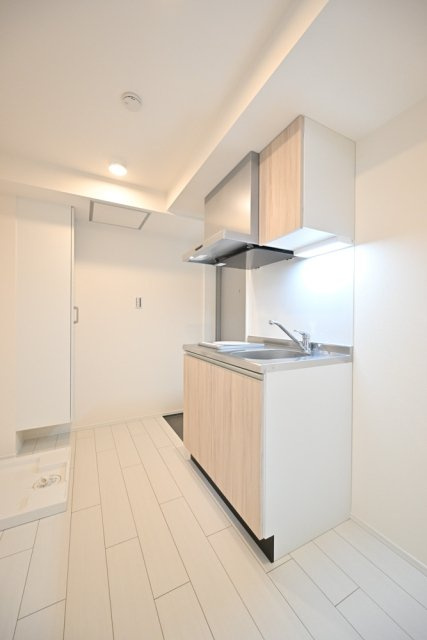長楽町屋レジデンスのキッチン