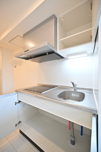 長楽町屋レジデンスのキッチン