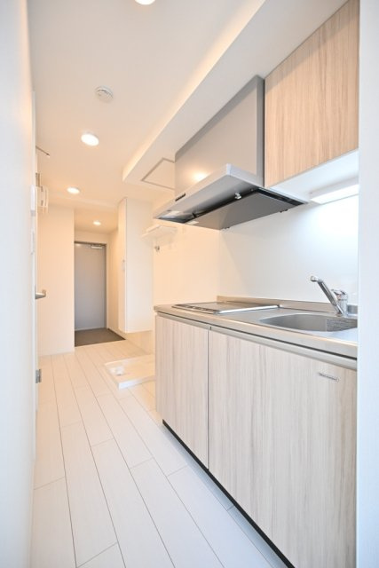 長楽町屋レジデンスのキッチン