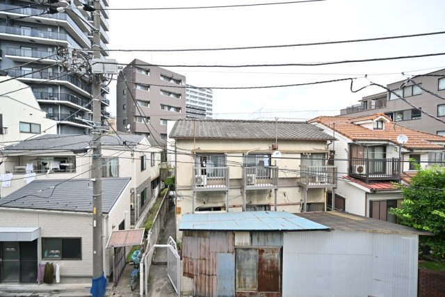長楽町屋レジデンスの展望